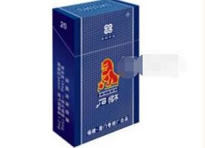 越代御猫香烟价格