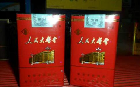 1996年进口香烟品牌