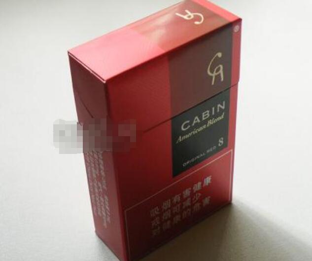 高端香烟一条