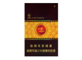 全透明包装的外烟