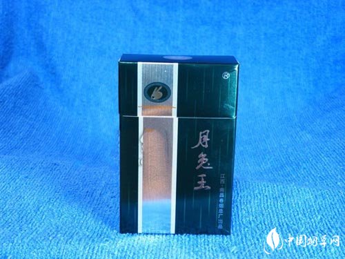 上推内盒的外烟