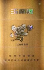 越代美登香烟价格