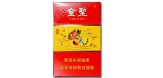 爆珠香烟为什么那么黄色