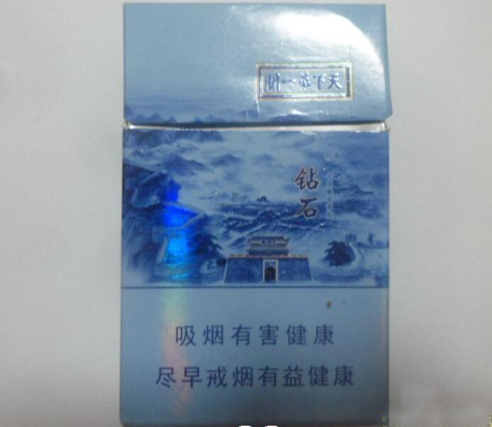 高端小方盒香烟有哪些品牌