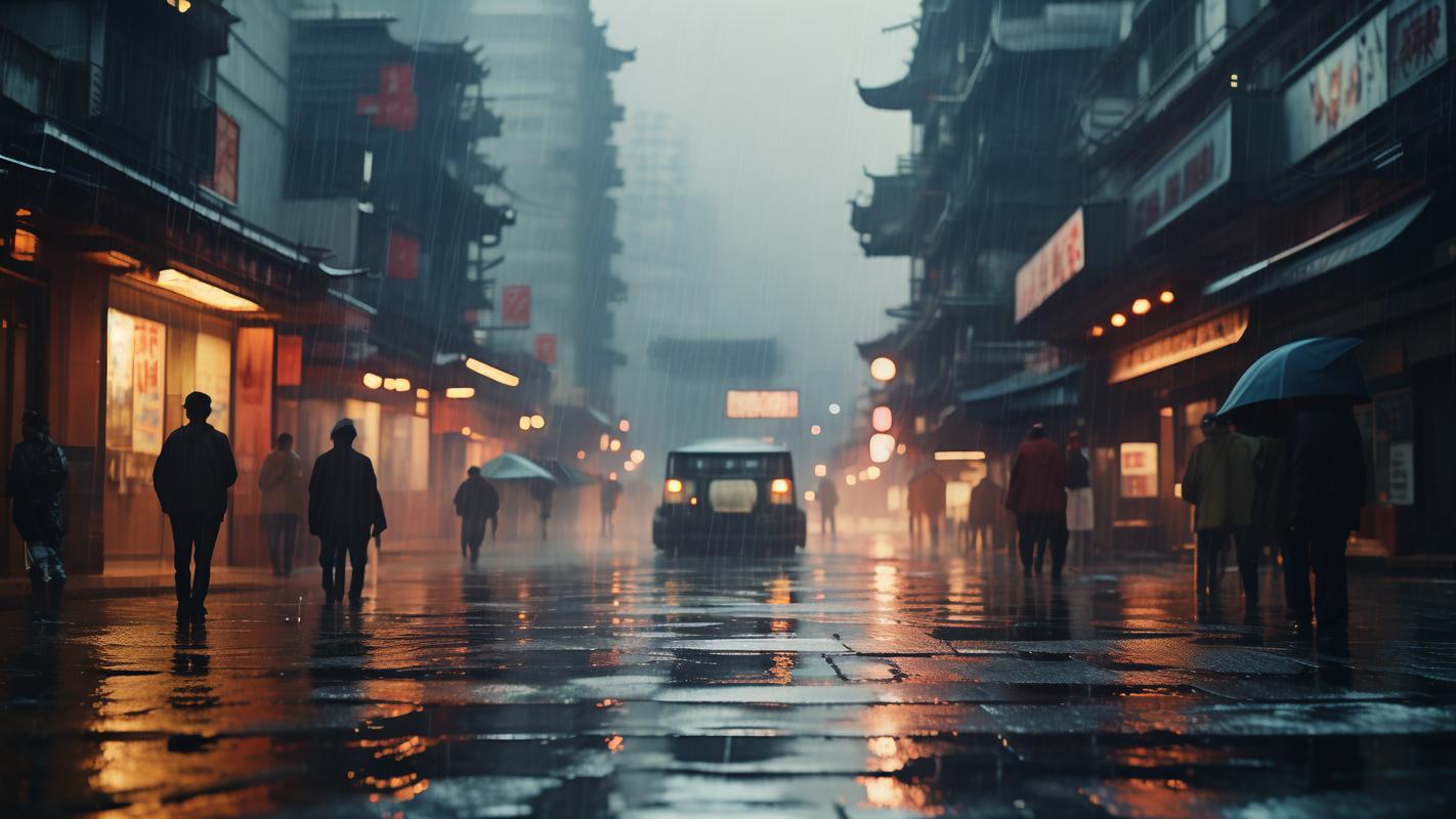 国外烟雨图片高清图大全【国外烟雨图片高清图大全下载】