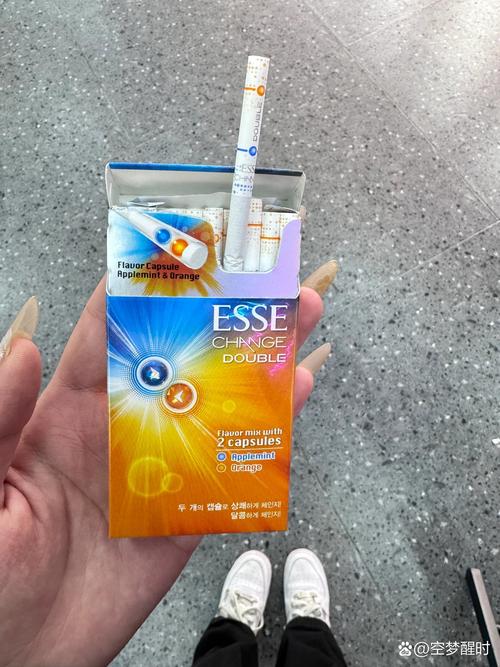爱喜双爆珠香烟，探秘独特口感，揭秘热门口味之谜