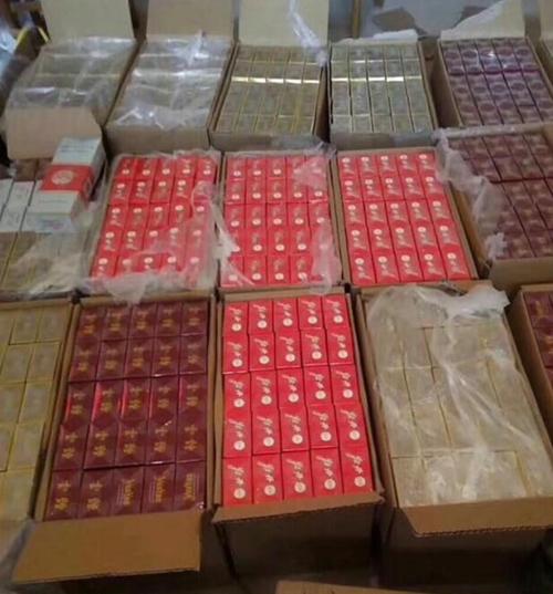 越南代工云烟香烟一手货源(越南代工的香烟比云霄香烟)